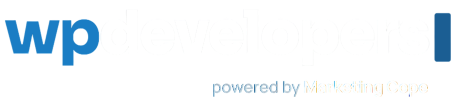 WP Developers logo